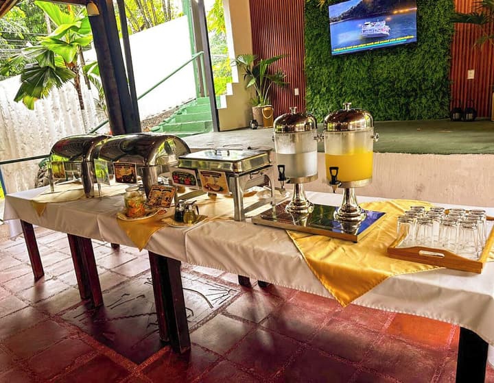 Tabulia Tree Hotel and Villas