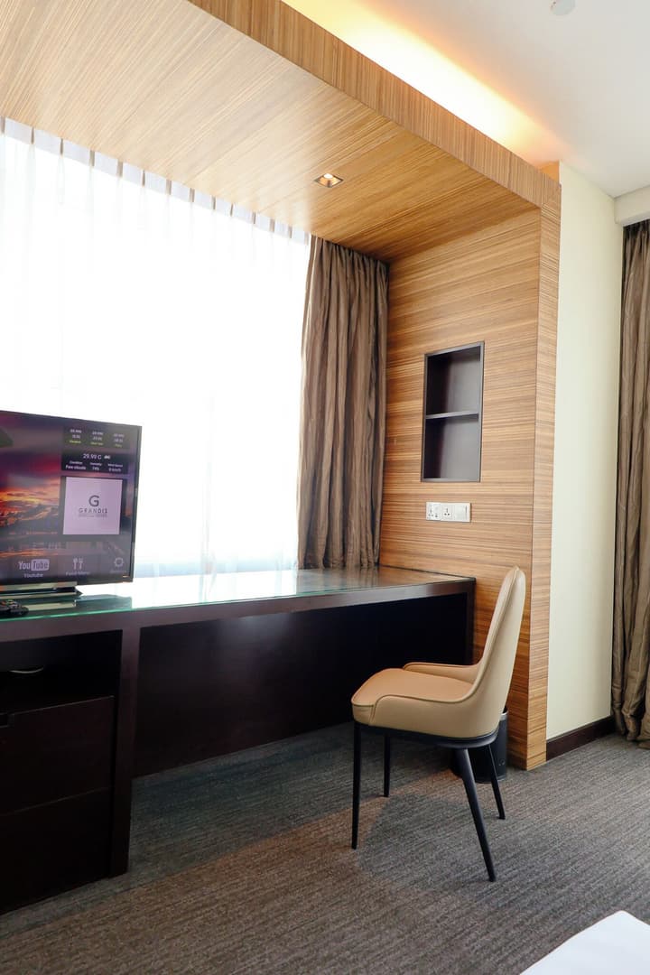 Grandis Hotel