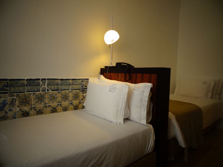 Lisboa Prata Boutique Hotel