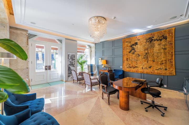 Lisboa Prata Boutique Hotel