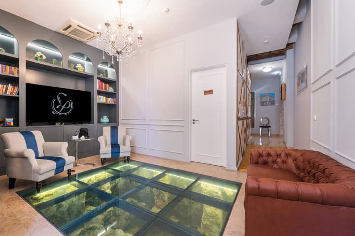 Lisboa Prata Boutique Hotel