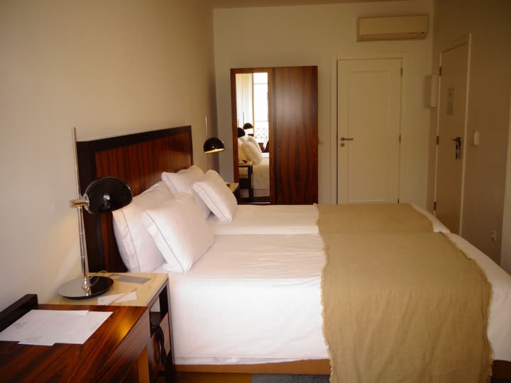 Lisboa Prata Boutique Hotel