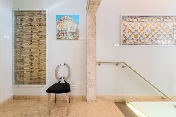 Lisboa Prata Boutique Hotel