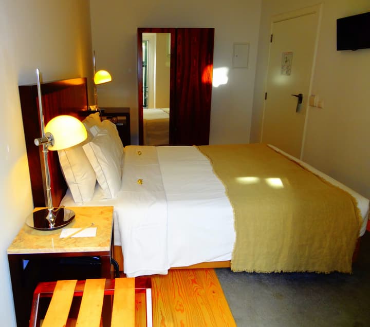 Lisboa Prata Boutique Hotel