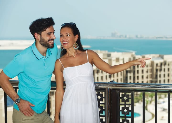 DoubleTree by Hilton Resort & Spa Marjan Island