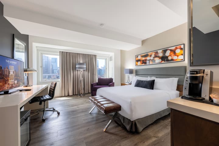 The Godfrey Hotel Chicago