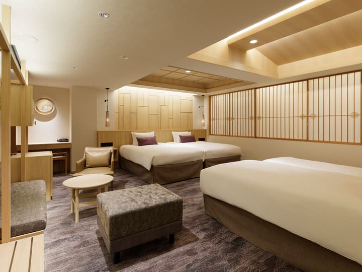 Mitsui Garden Hotel Kyoto Shinmachi Bettei