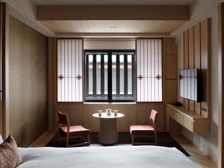 Mitsui Garden Hotel Kyoto Shinmachi Bettei