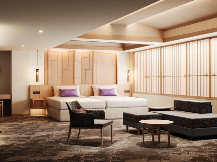 Mitsui Garden Hotel Kyoto Shinmachi Bettei