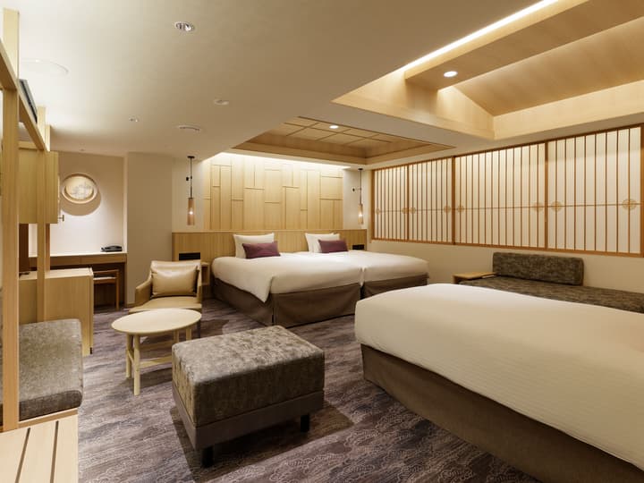 Mitsui Garden Hotel Kyoto Shinmachi Bettei