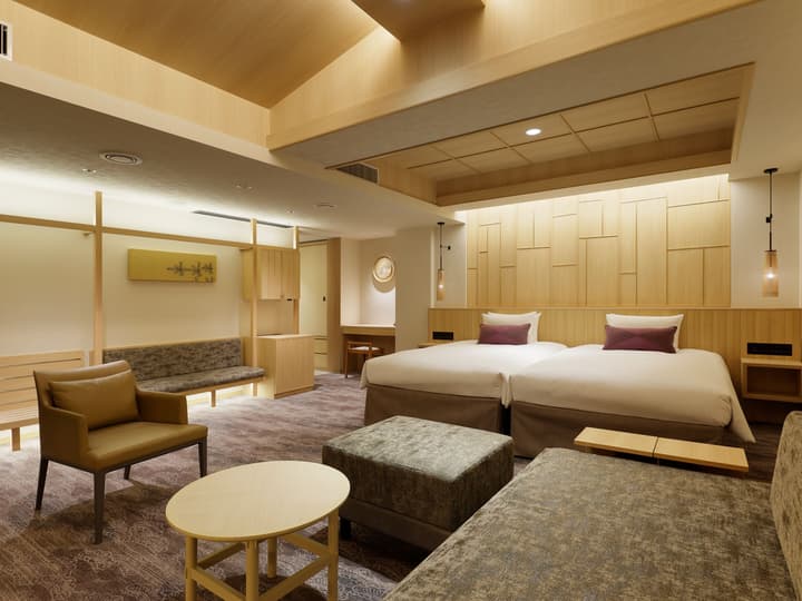 Mitsui Garden Hotel Kyoto Shinmachi Bettei