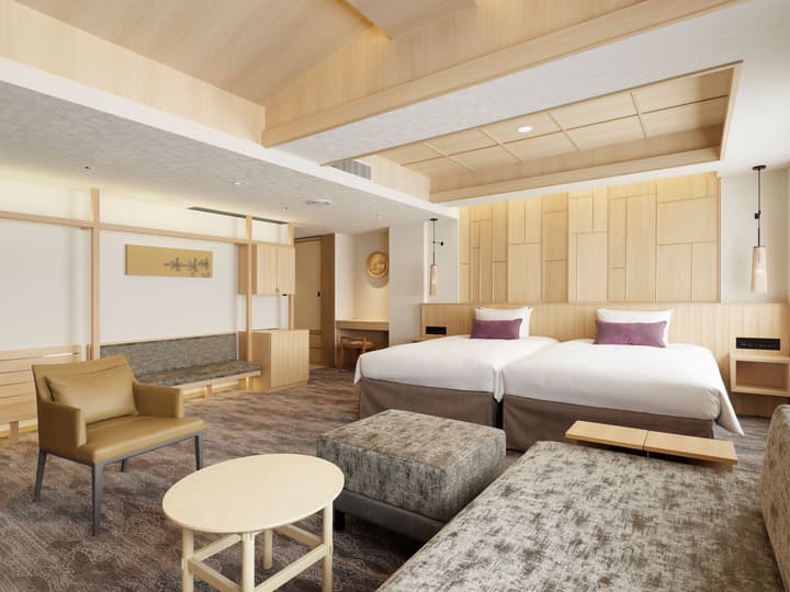Mitsui Garden Hotel Kyoto Shinmachi Bettei