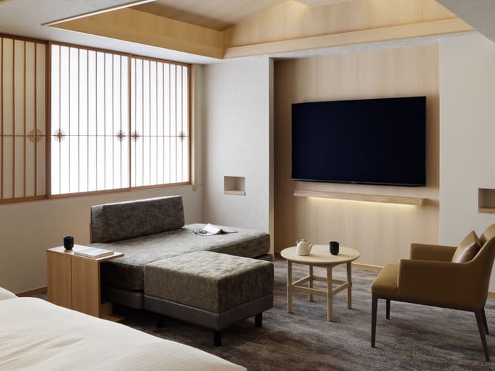 Mitsui Garden Hotel Kyoto Shinmachi Bettei