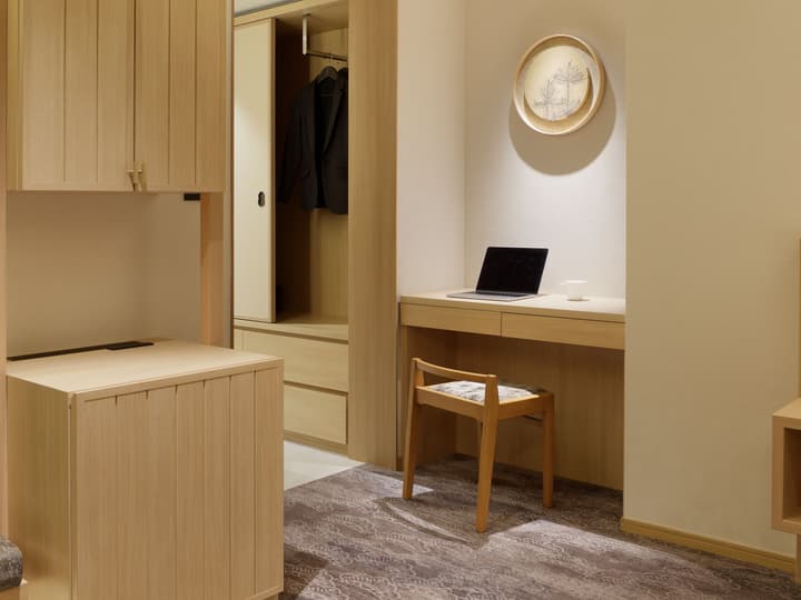 Mitsui Garden Hotel Kyoto Shinmachi Bettei