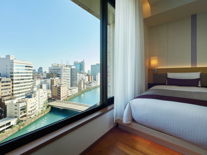 Mitsui Garden Hotel Osaka Premier