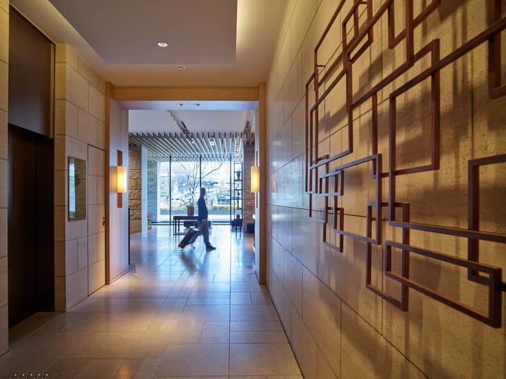 Mitsui Garden Hotel Osaka Premier
