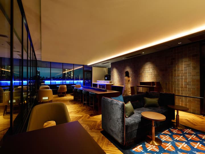 Mitsui Garden Hotel Osaka Premier
