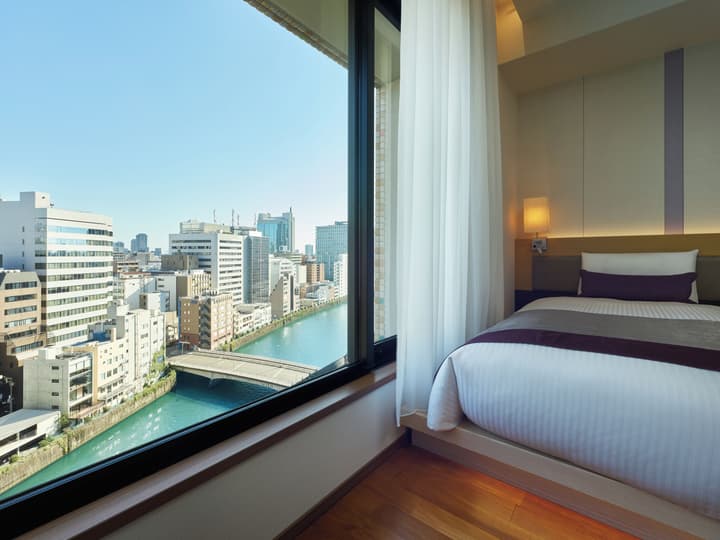 Mitsui Garden Hotel Osaka Premier