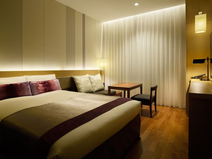 Mitsui Garden Hotel Osaka Premier