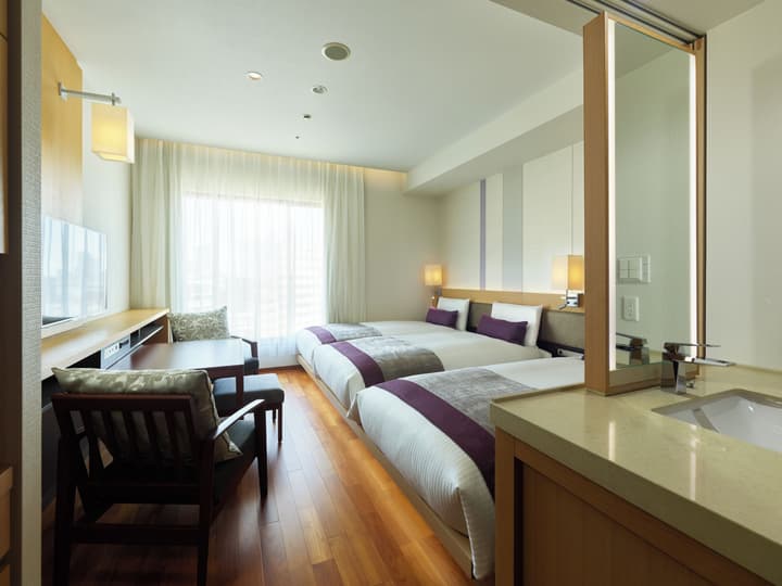 Mitsui Garden Hotel Osaka Premier