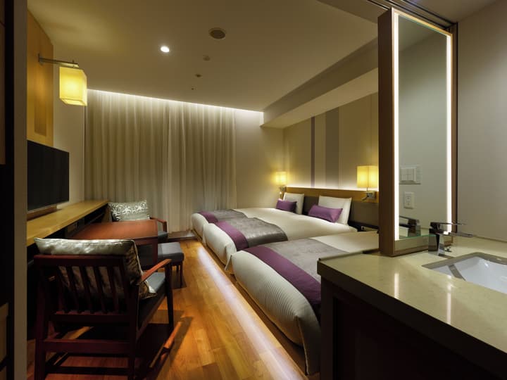 Mitsui Garden Hotel Osaka Premier