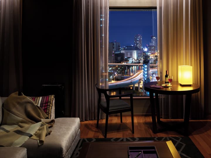 Mitsui Garden Hotel Osaka Premier