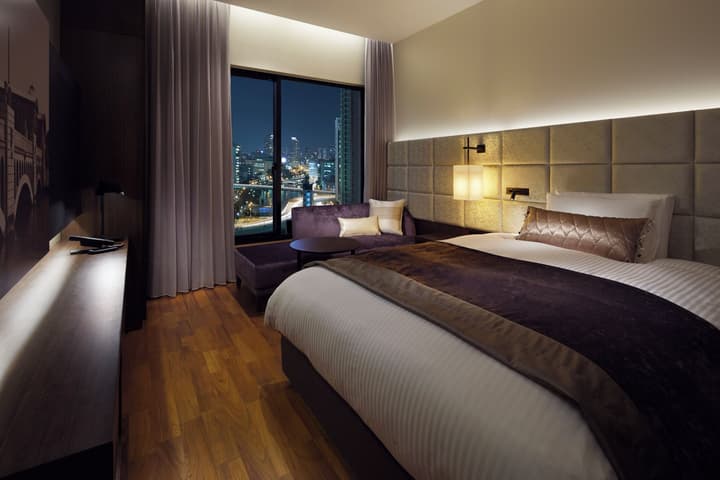 Mitsui Garden Hotel Osaka Premier