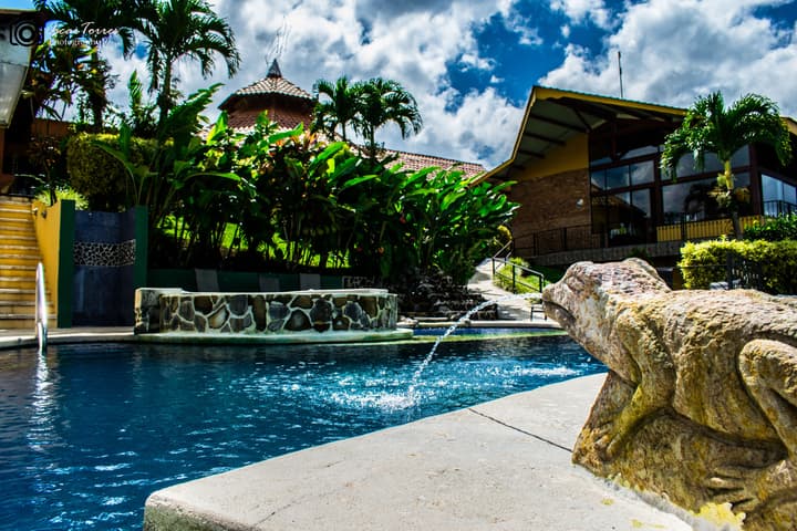 Hotel Linda Vista