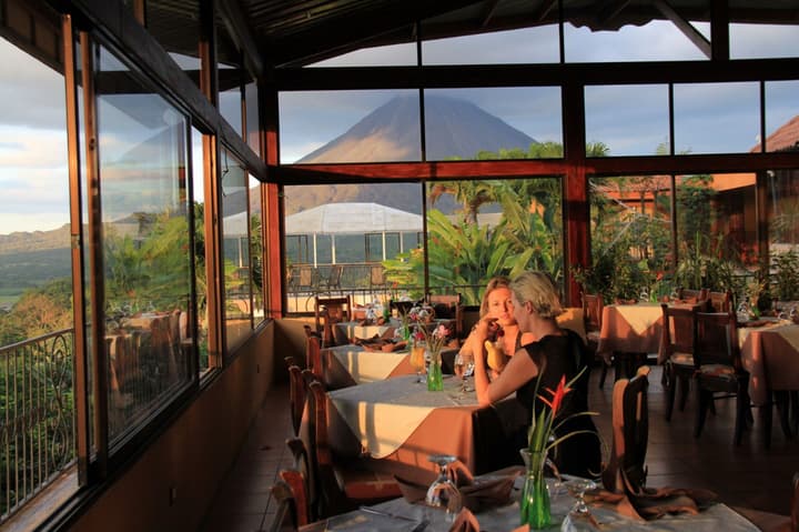 Hotel Linda Vista