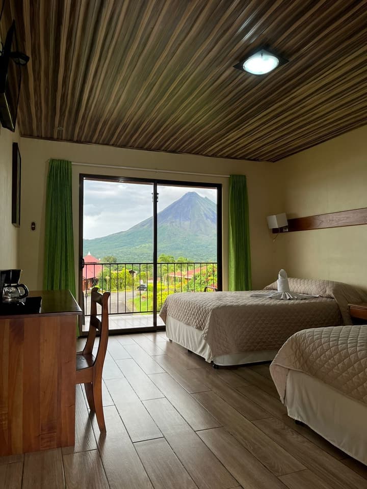 Hotel Linda Vista