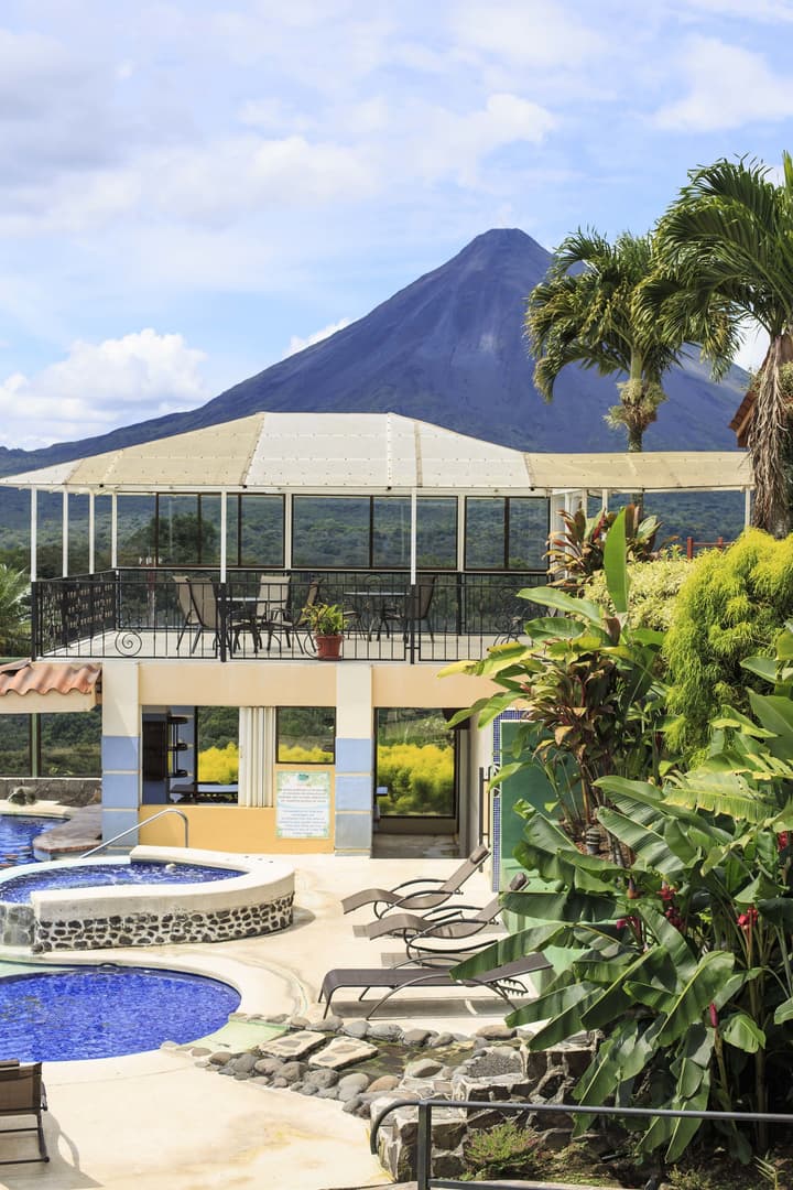 Hotel Linda Vista
