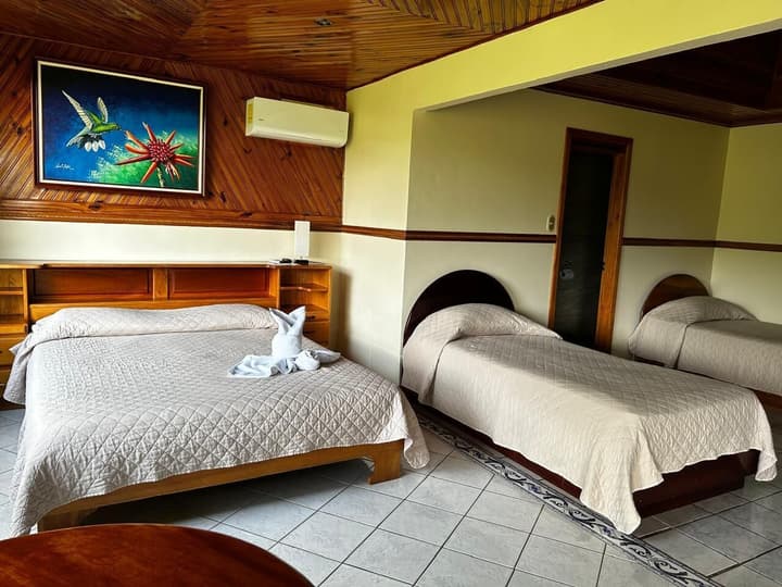 Hotel Linda Vista
