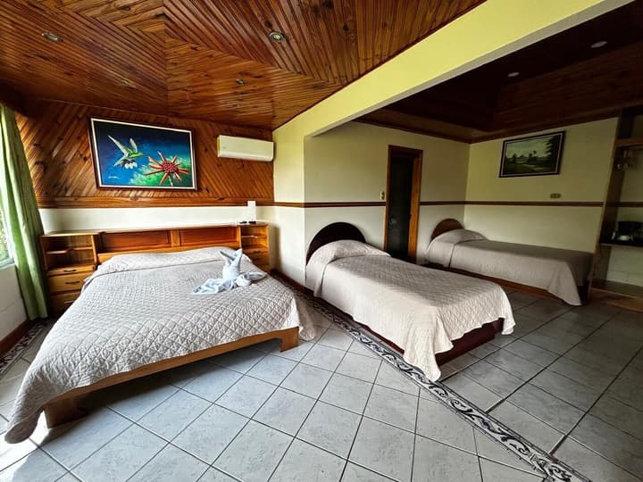 Hotel Linda Vista