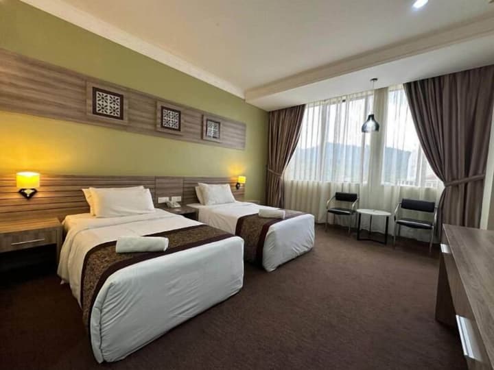 HIG Hotel & Convention