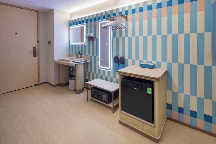 Hanting Hotel Ho Chi Minh City Downtown (汉庭国际胡志明市中心酒店)