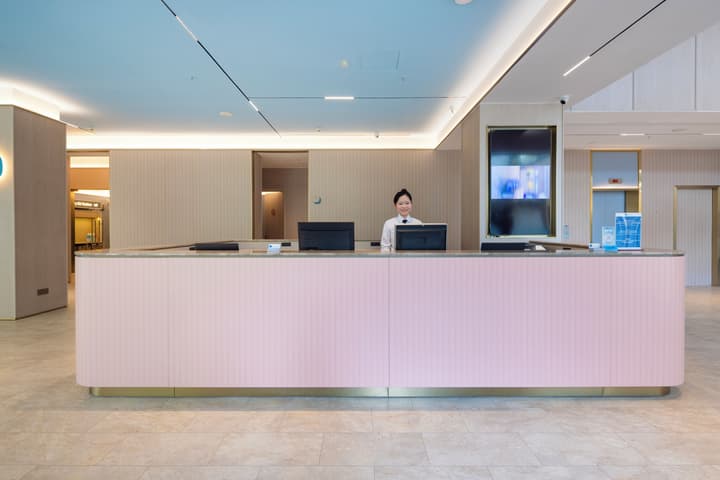 Hanting Hotel Ho Chi Minh City Downtown (汉庭国际胡志明市中心酒店)