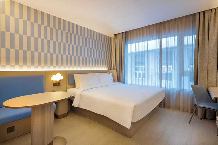 Hanting Hotel Ho Chi Minh City Downtown (汉庭国际胡志明市中心酒店)