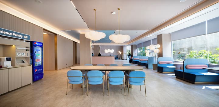 Hanting Hotel Ho Chi Minh City Downtown (汉庭国际胡志明市中心酒店)