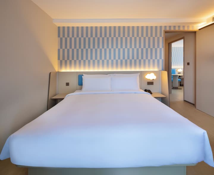 Hanting Hotel Ho Chi Minh City Downtown (汉庭国际胡志明市中心酒店)