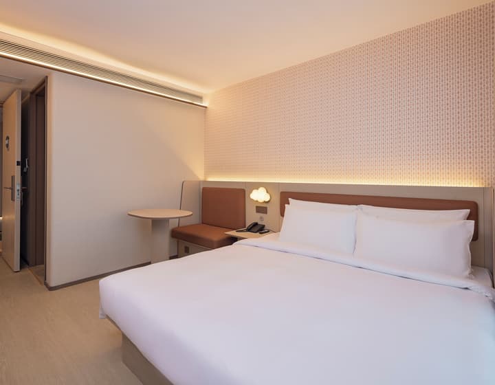 Hanting Hotel Ho Chi Minh City Downtown (汉庭国际胡志明市中心酒店)