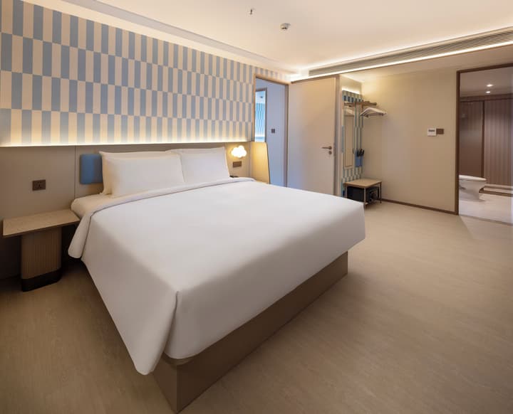 Hanting Hotel Ho Chi Minh City Downtown (汉庭国际胡志明市中心酒店)