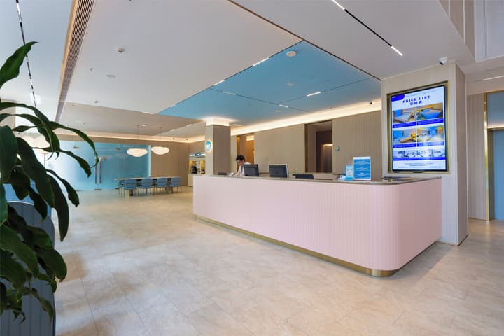 Hanting Hotel Ho Chi Minh City Downtown (汉庭国际胡志明市中心酒店)