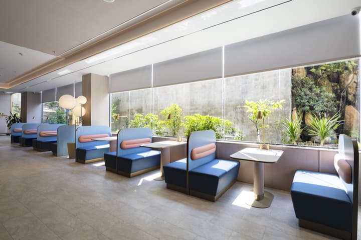 Hanting Hotel Ho Chi Minh City Downtown (汉庭国际胡志明市中心酒店)