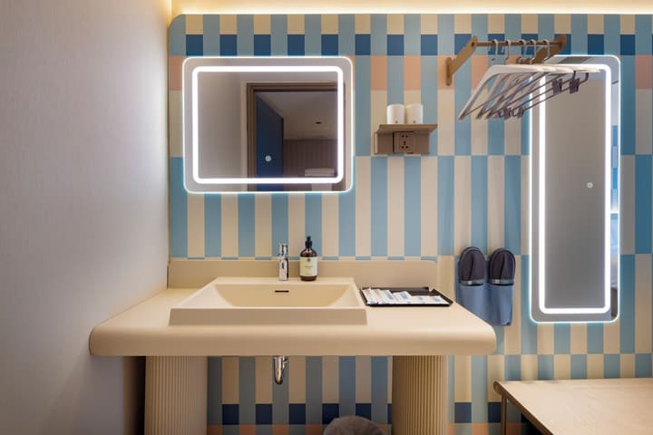 Hanting Hotel Ho Chi Minh City Downtown (汉庭国际胡志明市中心酒店)
