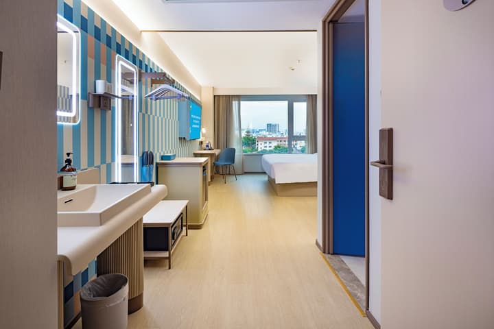 Hanting Hotel Ho Chi Minh City Downtown (汉庭国际胡志明市中心酒店)