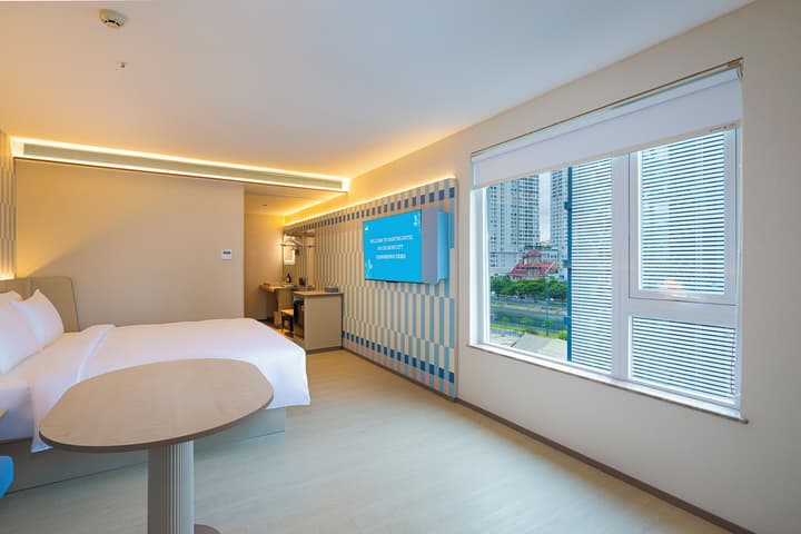 Hanting Hotel Ho Chi Minh City Downtown (汉庭国际胡志明市中心酒店)