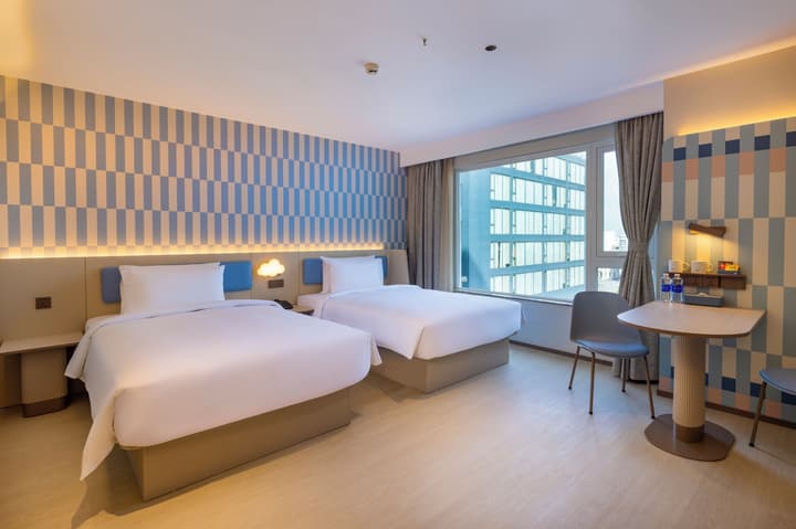 Hanting Hotel Ho Chi Minh City Downtown (汉庭国际胡志明市中心酒店)