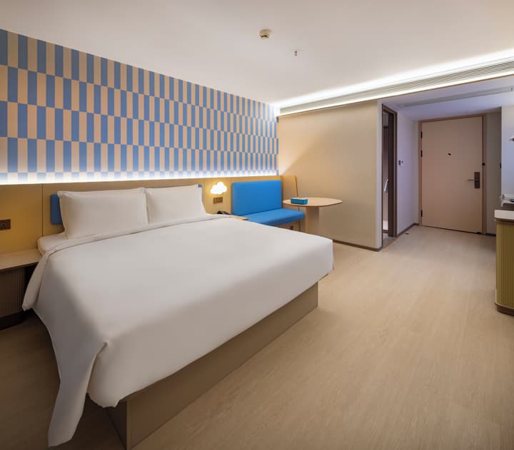 Hanting Hotel Ho Chi Minh City Downtown (汉庭国际胡志明市中心酒店)