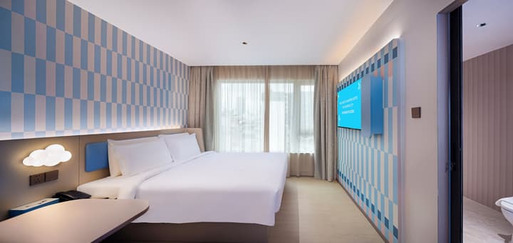 Hanting Hotel Ho Chi Minh City Downtown (汉庭国际胡志明市中心酒店)