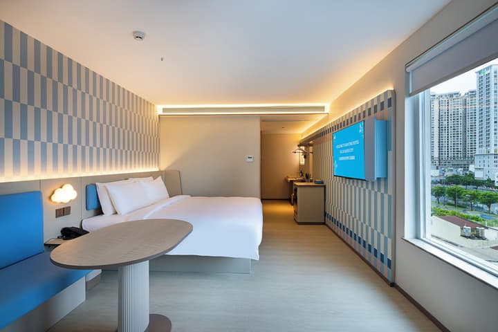 Hanting Hotel Ho Chi Minh City Downtown (汉庭国际胡志明市中心酒店)